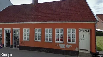 Bedrijfsruimtes te koop in Nakskov - Foto uit Google Street View