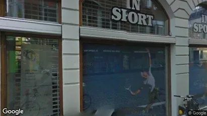 Büros zur Miete in Aarhus C – Foto von Google Street View