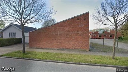 Industrial properties for rent in Esbjerg - Photo from Google Street View