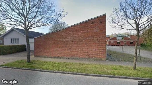 Industrial properties for rent i Esbjerg - Photo from Google Street View