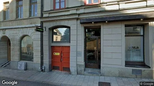 Bedrijfsruimtes te huur i Östermalm - Foto uit Google Street View