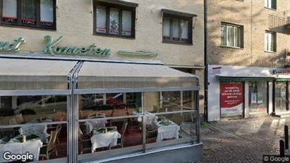 Büros zur Miete in Stockholm City – Foto von Google Street View