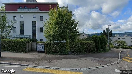 Kontorslokaler för uthyrning i Meilen – Foto från Google Street View