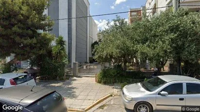 Office spaces for rent in Glyfada - Photo from Google Street View