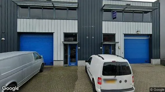 Commercial properties for rent i Lansingerland - Photo from Google Street View