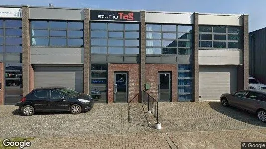 Commercial properties for rent i Zwolle - Photo from Google Street View