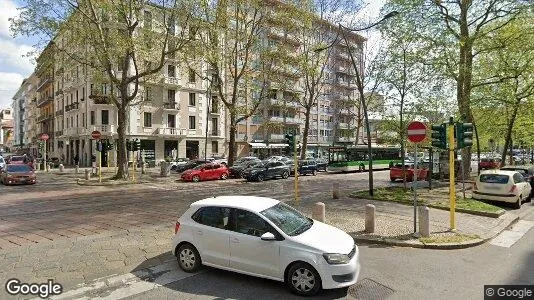 Office spaces for rent i Milano Zona 4 - Vittoria, Forlanini - Photo from Google Street View