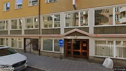 Coworking spaces zur Miete in Södermalm – Foto von Google Street View