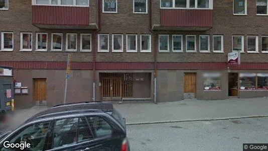 Coworking spaces te huur i Gothenburg City Centre - Foto uit Google Street View