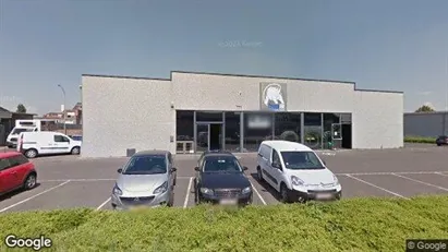 Bedrijfsruimtes te huur in Harelbeke - Foto uit Google Street View