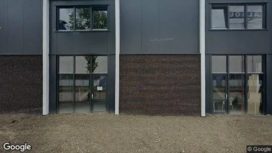 Commercial properties for rent i Roosendaal - Photo from Google Street View