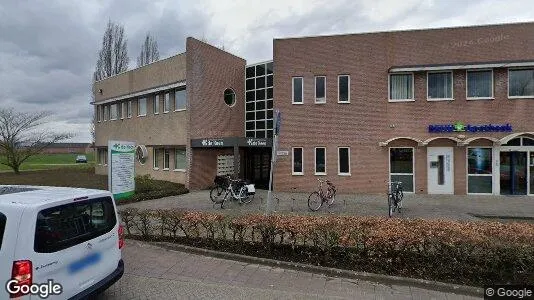 Kantorruimte te huur i Etten-Leur - Foto uit Google Street View