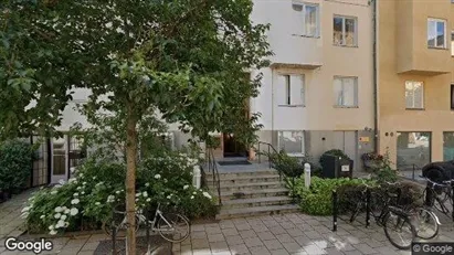 Office spaces for rent in Södermalm - Photo from Google Street View