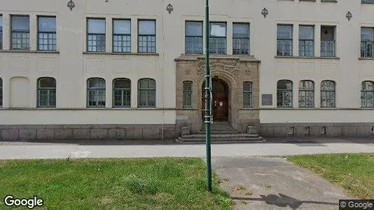 Office spaces for rent i Kalmar - Photo from Google Street View