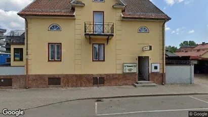 Kontorslokaler för uthyrning i Mariestad – Foto från Google Street View