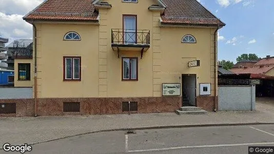 Kontorlokaler til leje i Mariestad - Foto fra Google Street View