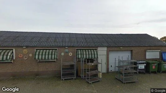 Bedrijfsruimtes te huur i Sint-Michielsgestel - Foto uit Google Street View