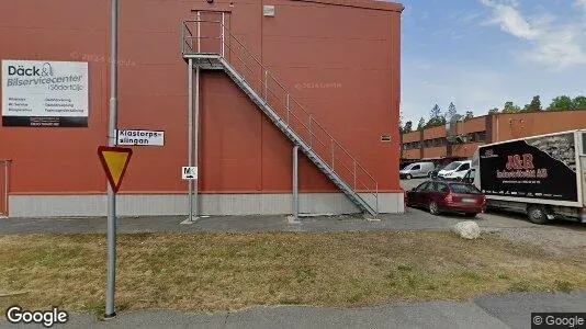 Industrilokaler för uthyrning i Södertälje – Foto från Google Street View