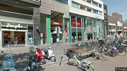 Office spaces for sale i Lelystad - Photo from Google Street View