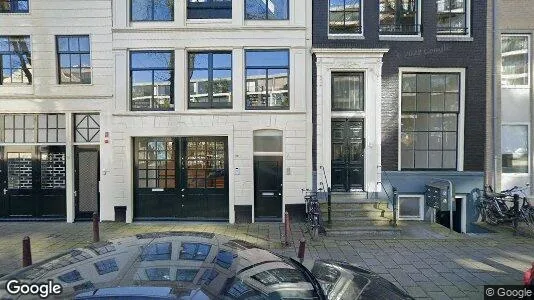 Büros zur Miete i Amsterdam Centrum – Foto von Google Street View