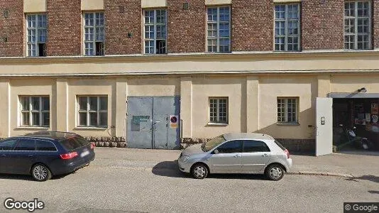 Bedrijfsruimtes te huur i Helsinki Läntinen - Foto uit Google Street View