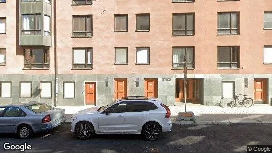 Office spaces for sale i Södermalm - Photo from Google Street View