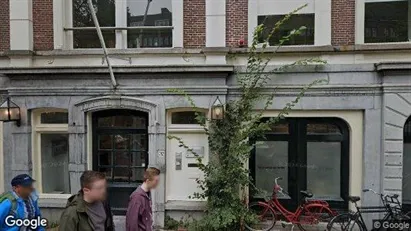 Kontorlokaler til leje i Amsterdam Centrum - Foto fra Google Street View