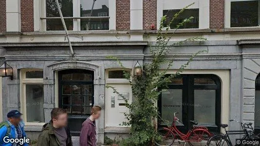 Büros zur Miete i Amsterdam Centrum – Foto von Google Street View