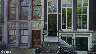 Büros zur Miete in Amsterdam Centrum – Foto von Google Street View