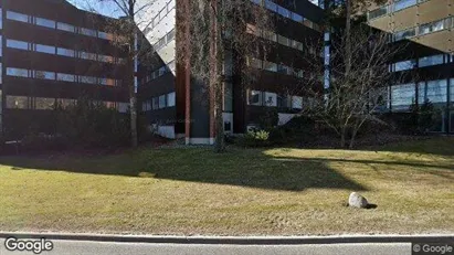 Office spaces for rent in Espoo - Photo from Google Street View