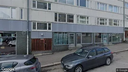 Gewerbeflächen zur Miete in Helsinki Keskinen – Foto von Google Street View