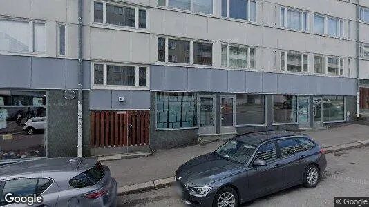 Commercial properties for rent i Helsinki Keskinen - Photo from Google Street View