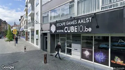 Office spaces for sale in Aalst - Photo from Google Street View