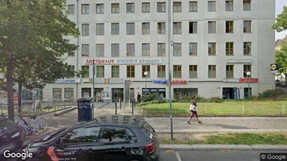 Andre lokaler til leie i Berlin Pankow – Bilde fra Google Street View