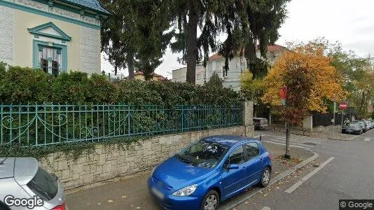 Commercial properties for rent i Cluj-Napoca - Photo from Google Street View