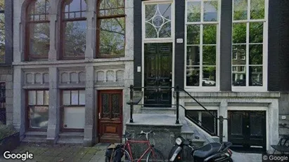 Kontorlokaler til leje i Amsterdam Centrum - Foto fra Google Street View