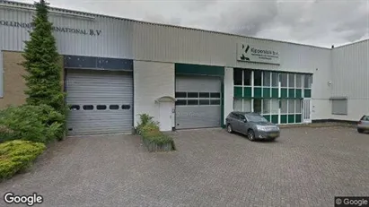 Kontorer til leie i Nieuwegein – Bilde fra Google Street View