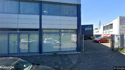 Office spaces for rent in Leiden - Photo from Google Street View