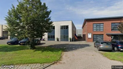 Bedrijfsruimtes te koop in Waalwijk - Foto uit Google Street View