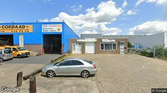 Commercial properties for sale i Rotterdam Hoogvliet - Photo from Google Street View