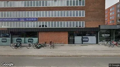 Office spaces for rent in Valby - Photo from Google Street View