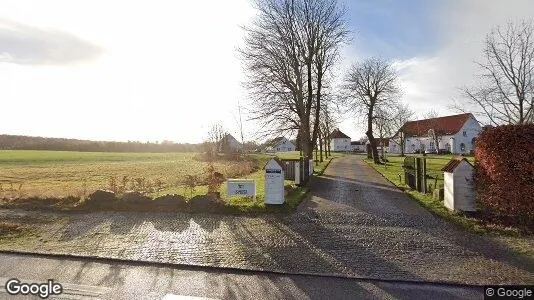 Office spaces for rent i Nærum - Photo from Google Street View