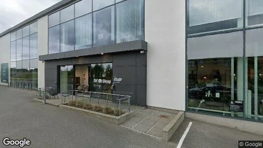 Office spaces for rent i Aarhus V - Photo from Google Street View