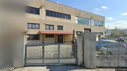 Gewerbeflächen zur Miete in Chieti – Foto von Google Street View