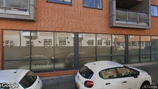 Kontorlokaler til leje i Silkeborg - Foto fra Google Street View