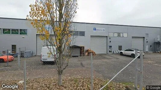 Industrial properties for rent i Naantali - Photo from Google Street View