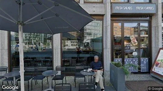 Office spaces for rent i Berlin Mitte - Photo from Google Street View