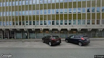 Kontorslokaler för uthyrning i Kristiansund – Foto från Google Street View