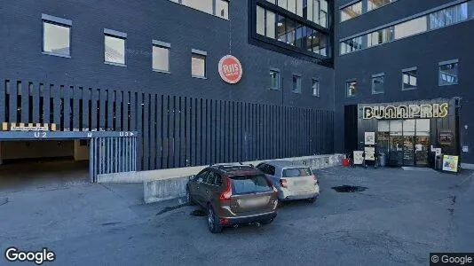 Büros zur Miete i Oslo Sagene – Foto von Google Street View