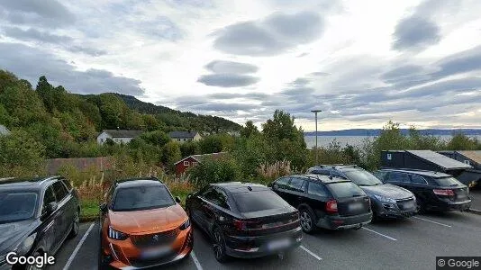 Kantorruimte te huur i Indre Fosen - Foto uit Google Street View